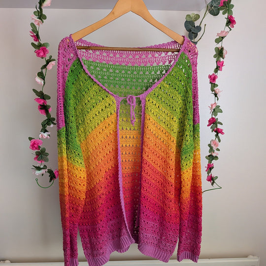 Little Summer Cardigan