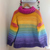

Cosy Rainbow Jumper
1
