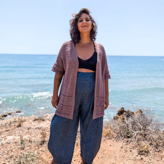 

Arrowhead Cardigan
1