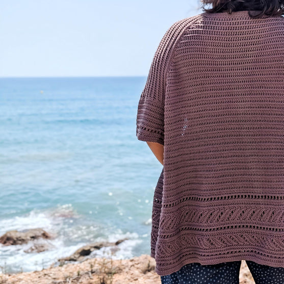 

Arrowhead Cardigan
3