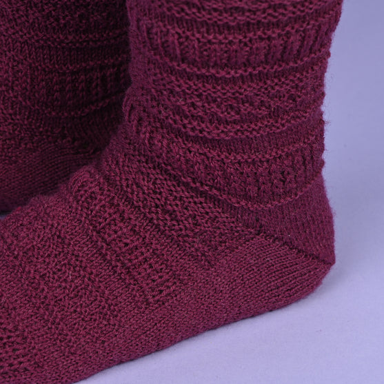 

Modèle Chaussettes Mix
3