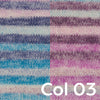 

Regia 4-ply Color Himmelszelt (Edition Limitée) - Regia
4