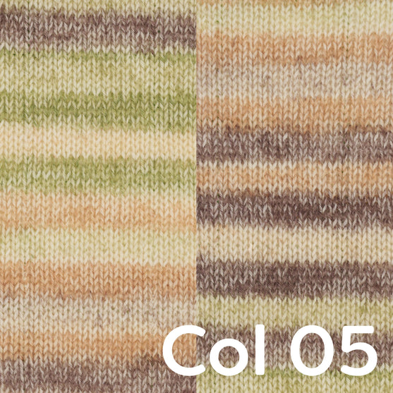 

Regia 4-ply Color Himmelszelt (Edition Limitée) - Regia
6