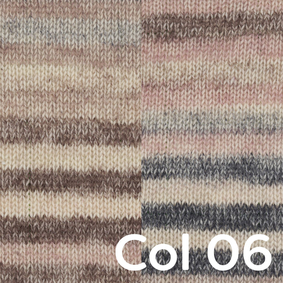 

Regia 4-ply Color Himmelszelt (Edition Limitée) - Regia
7