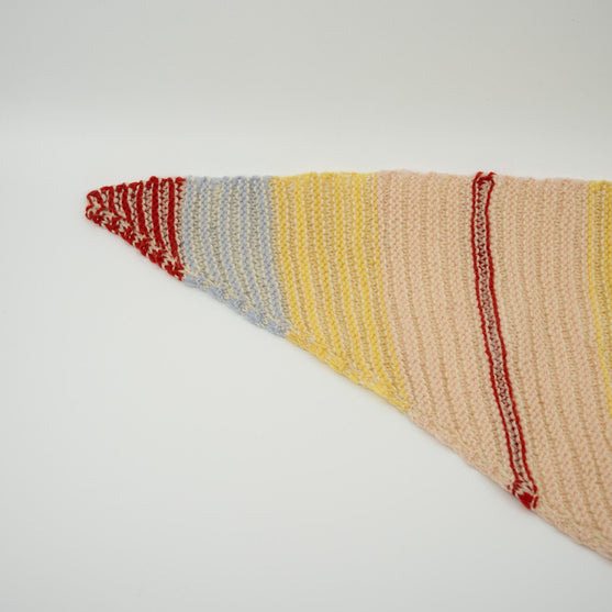 

Sisters Shawl - Châle
7