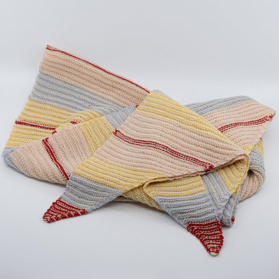 

Sisters Shawl - Châle
6