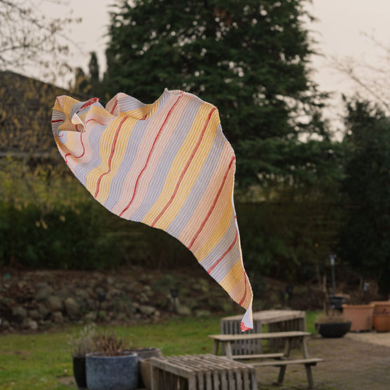 

Sisters Shawl - Châle
8