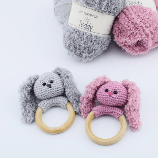 Lapin – Hochet