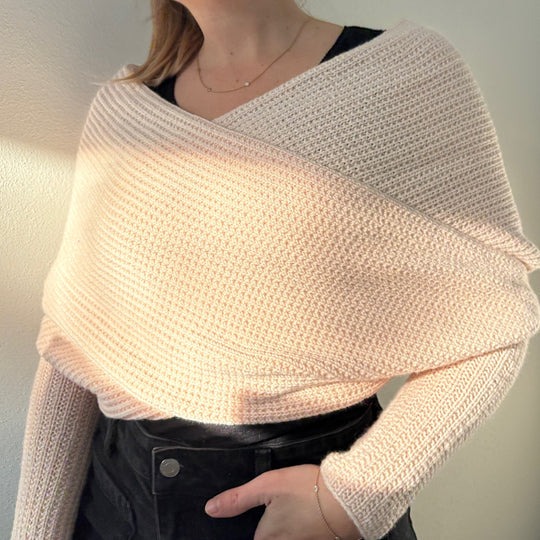Easy Shape Sweater