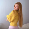 

Trio Crochet Top
4