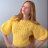 

Trio Crochet Top
5