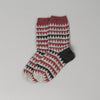 

Chaussettes en motif Jacquard
4