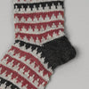 

Socks in stranded colorwork
5