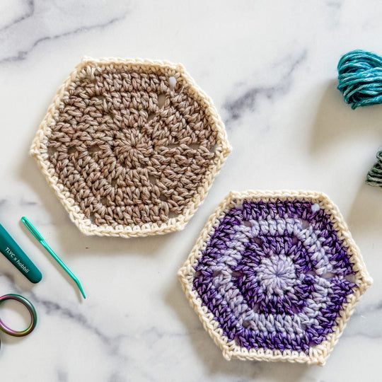 Aura - Motif Lapghan - CAL