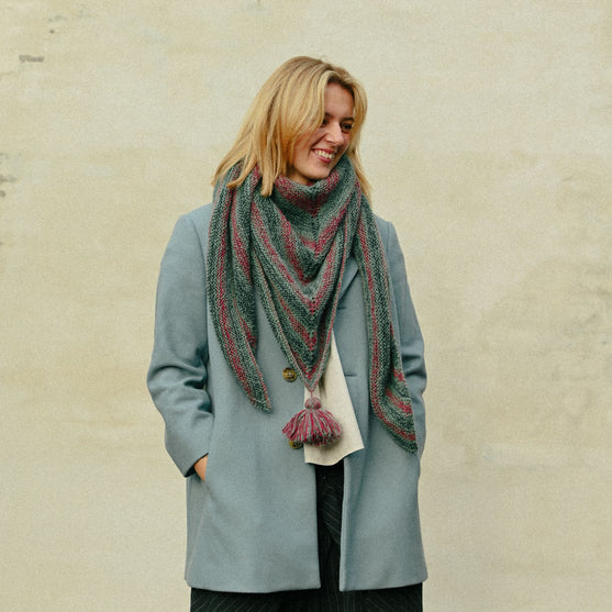 

Spinel Classic - Châle
8
