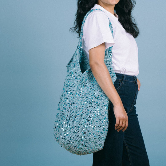 Summer Breeze Sparkle - Sac de Plage
