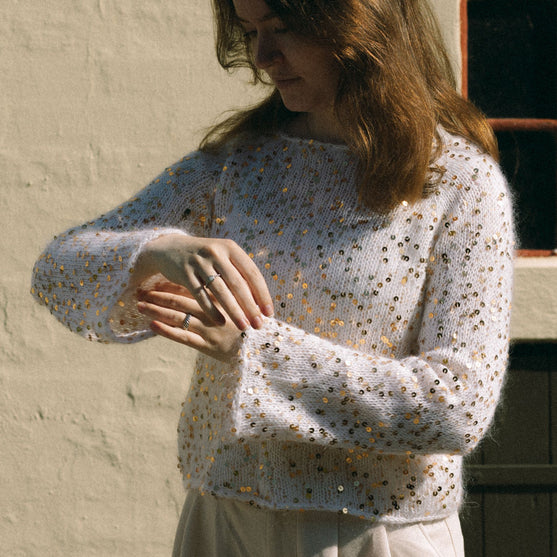 

Summer Lotus Sparkle - Pull
1