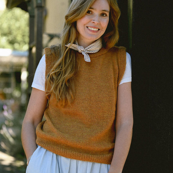 

Tenna Rustic - Vest
1