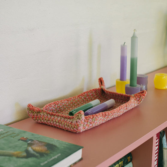 

Tri Color Trays
3