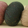 

Upcycled Alpaca Tweed (Edition Limitée) - Upcycled
6