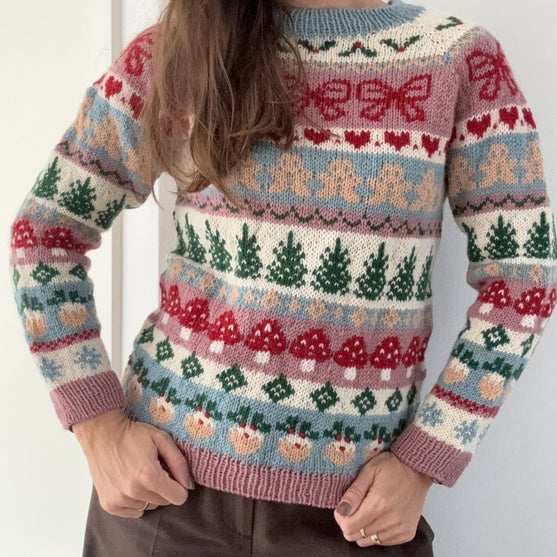 

Winterwoods - Pull
1