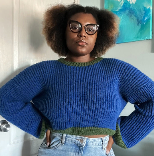 Keep It Lowkey - Sweater