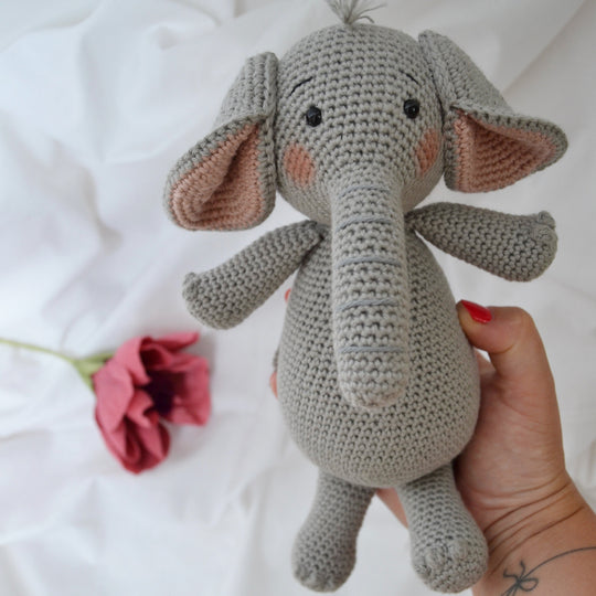 Elliot the Elephant