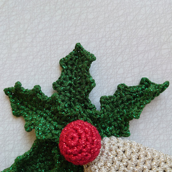 

Christmas Bell - Ornament
10