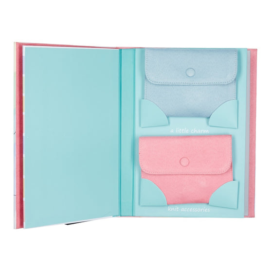 

Self Love – Interchangeable Circular Needle Set - KnitPro
4