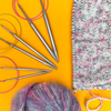 

Swift Circular Needle - 80 cm - Hobbii
4