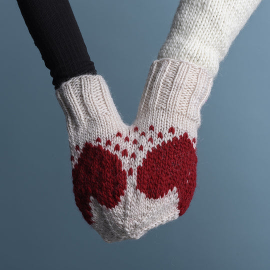 Rubin - Love Mitten
