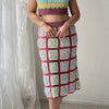 

SuperBloom Set - Blouse & Skirt
3