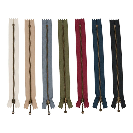 Zipper - Non-separating - YKK