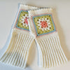 

Dahlia - Fingerless Gloves
5