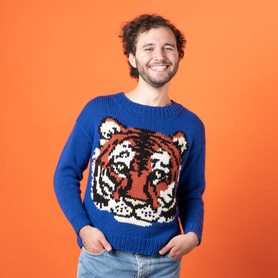 

Icon Tiger - Pull
5