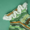 

Frigg - Short socks with ruffles
3