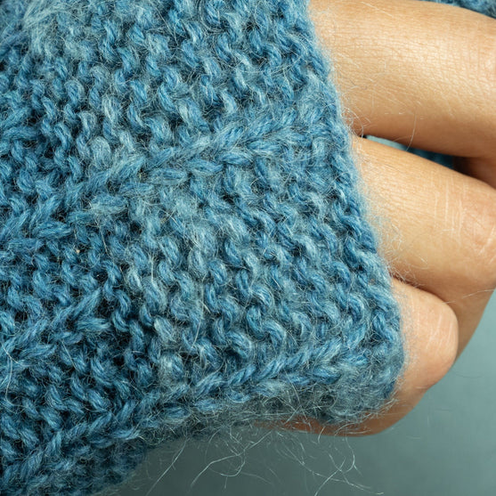 

Freja - Wrist Warmers
5