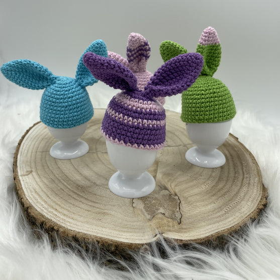 

Egg warmer Bunny
1