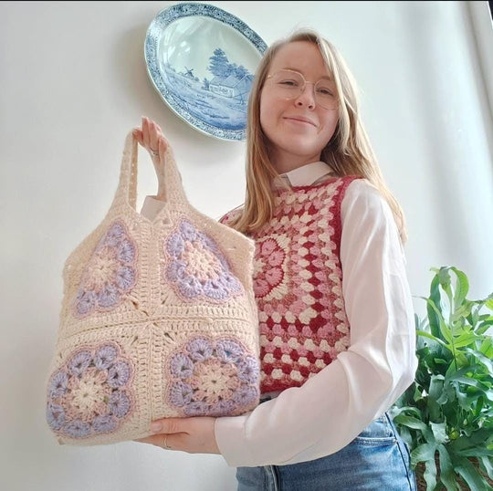 Bouquet of Love - Bag