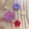 

Bouquet - Appliqué
1