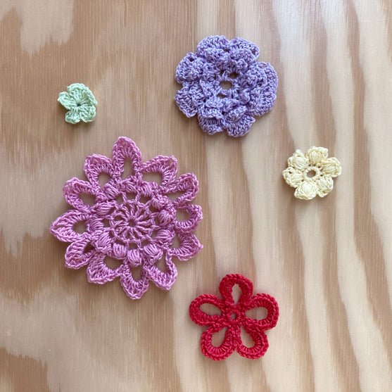 

Bouquet - Appliqué
1