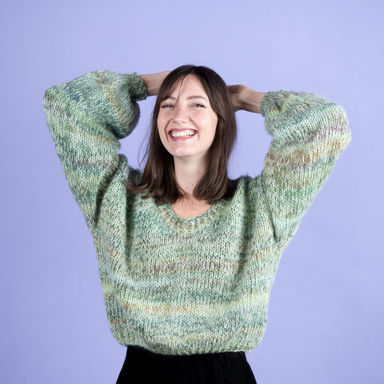 

Ally - Sweater
3