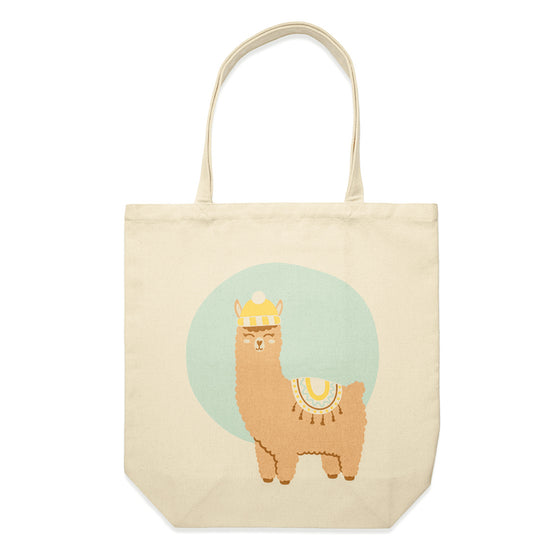 

Canvas Shopper - Alpaca - Hobbii
1