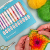 

Ensemble de crochets en aluminium - 11 tailles différentes - Hobbii
3