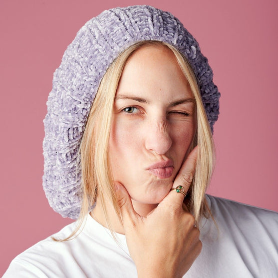 

Amara Beanie
1