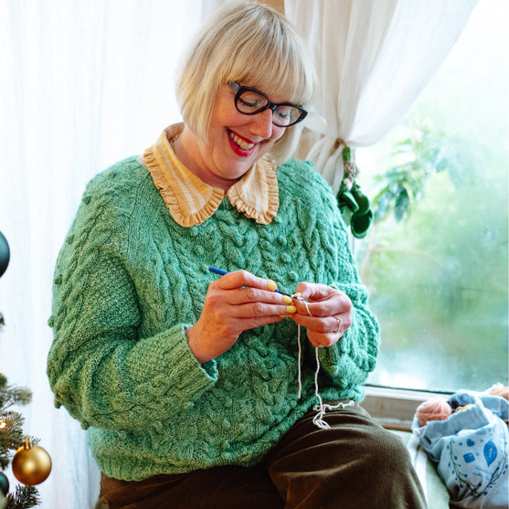 

Moments of Hygge: Calendrier de l'Avent Amigurumi - Hobbii
2