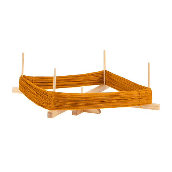 

Wooden Yarn Swifter w. base - Hobbii
3