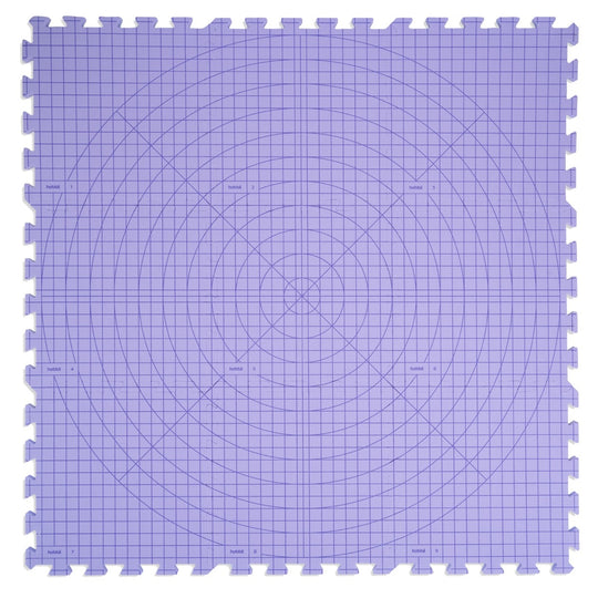 Blocking Mats - Purple - Hobbii