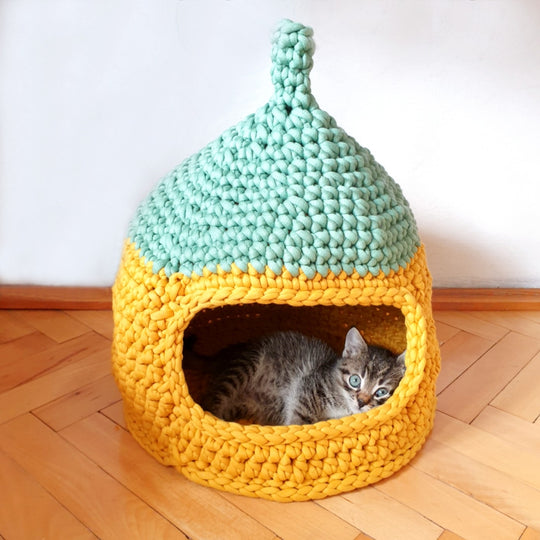 Purrfect - Cat house