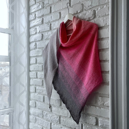 Laelia - Shawl